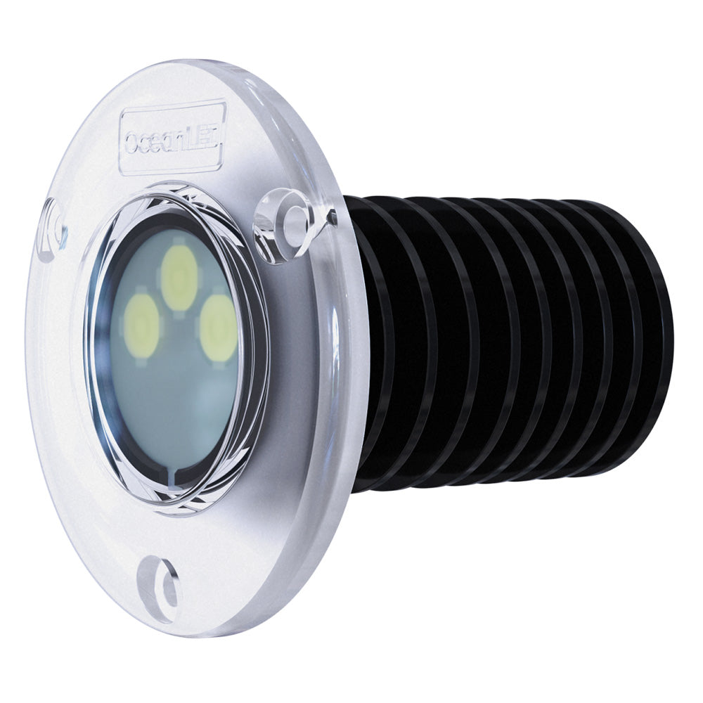 OceanLED Discover Series D3 Underwater Light - Midnight Blue with Isolation Kit [D3009BI]