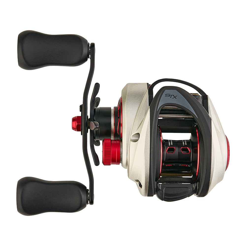 Abu Garcia Revo STX Low Profile Left Hand Reel - REVO5 STX-SHS LP-L  [1565123]