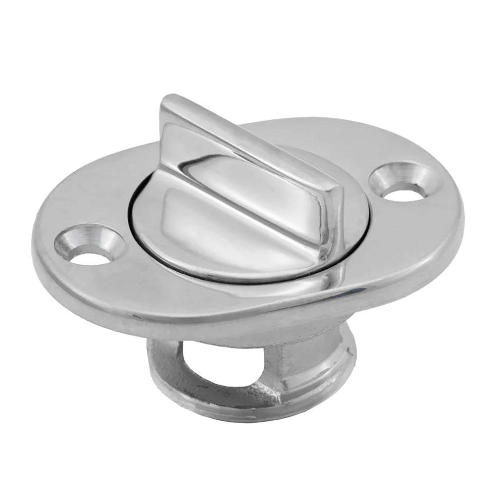 Whitecap 1/2&quot; Self-Captivating Drain Plug (Long) [6353L]