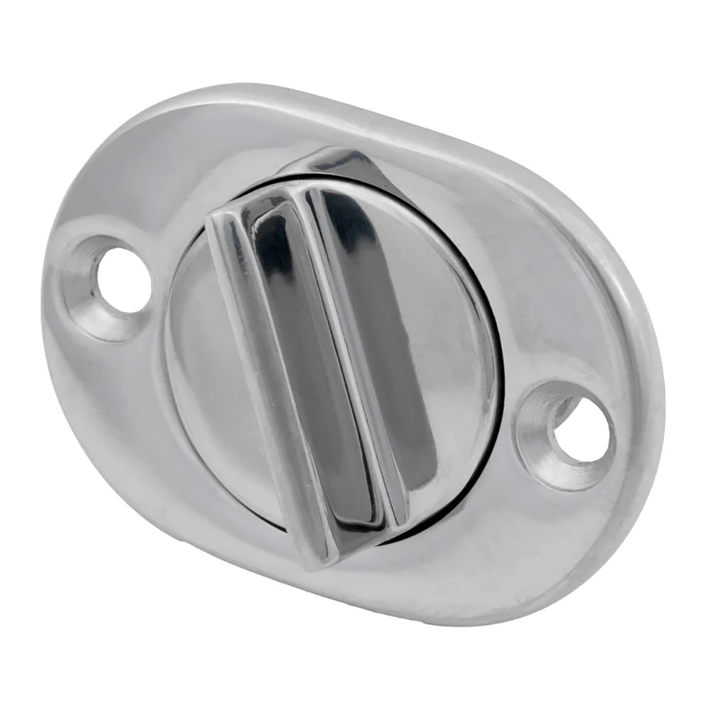 Whitecap 1/2&quot; Self-Captivating Drain Plug (Long) [6353L]