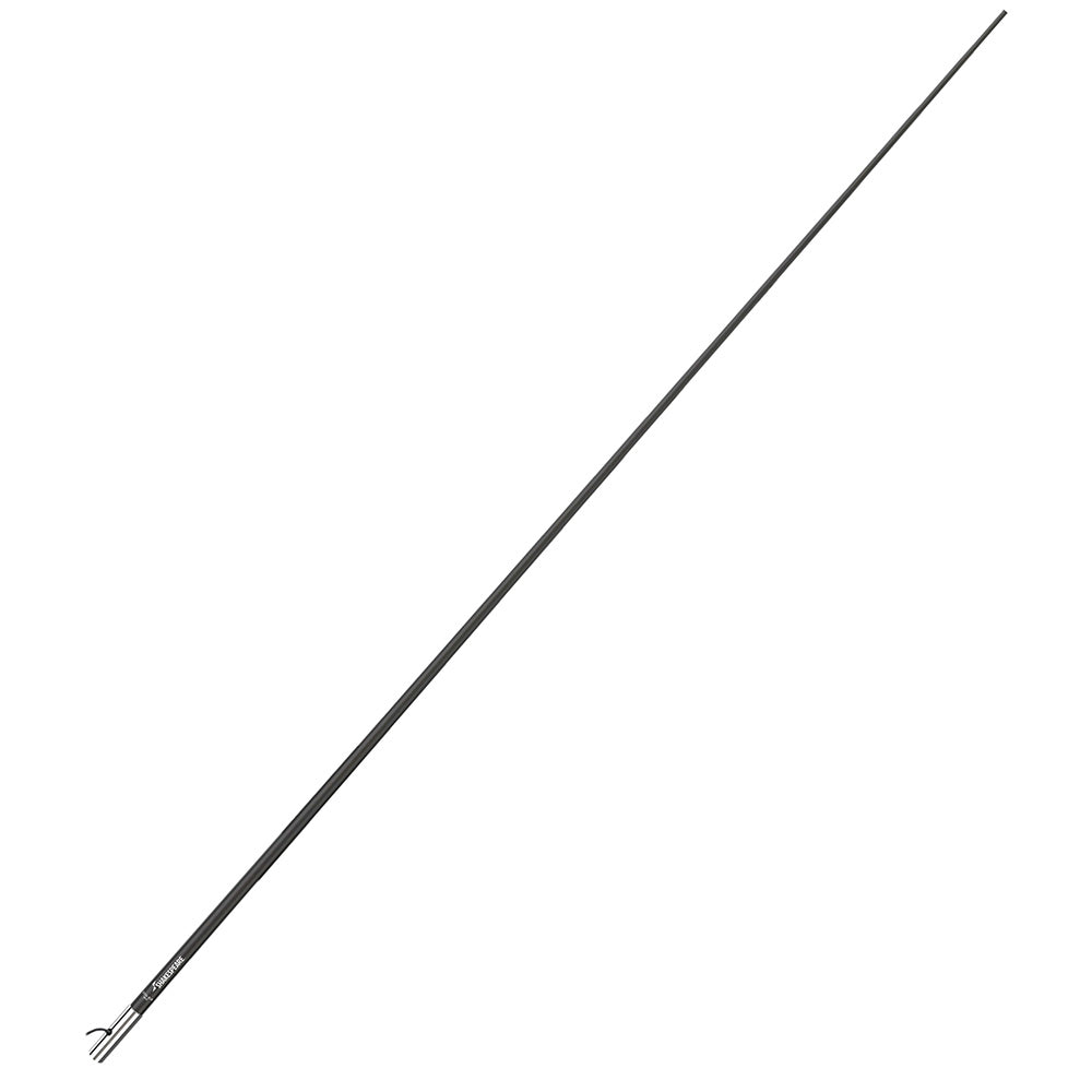 Shakespeare 5104 4 Classic VHF Antenna w/15&#39; RG-58 Cable - Black [5104-BLK]