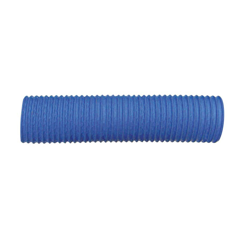 Trident Marine 3&quot; x 50 Blue Polyduct Blower Hose [481-3000]